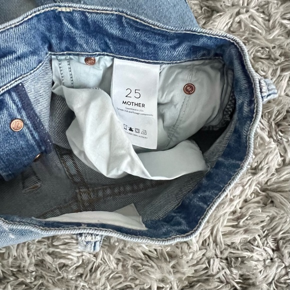 Mother Superior Tomcat Confession Jeans - Picture 4 of 6